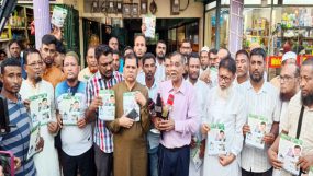 রাষ্ট্র মেরামতের ৩১ দফা বাস্তবায়নই জনগণের মুক্তির পথ: গৌছ আলী