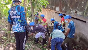 তারুণ্যের উৎসব উপলক্ষে সিলেটে শুরু হয়েছে ব্যাপক পরিচ্ছন্নতা অভিযান