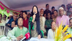 সেলিমের অসমাপ্ত কাজগুলো সমাপ্ত করতে চাই: জেবুন নাহার সেলিম