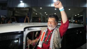 দেশে ফিরেছেন দৃকের এমডি শহিদুল আলম