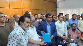 সিলেটবাসীর দাবির সাথে একমত ডিসি’ : ১৫ দিনের আল্টিমেটাম