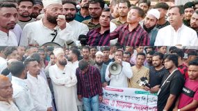 কোন ব্যক্তি বা গোষ্ঠী দলের বিরুদ্ধে অবস্থান নিলে জনগণ বিষদাঁত ভেঙে দিবে: এম এ মালিক