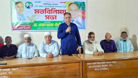 বিএনপির ভারপ্রাপ্ত চেয়ারম্যানের দৃষ্টিজুড়ে দেশ ও জনগণ: এমরান চৌধুরী