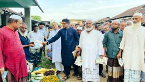 নির্বাচন বিলম্বিত হলে আবার ফ্যাসিবাদের উৎপত্তি হবে : বদরুজ্জামান সেলিম