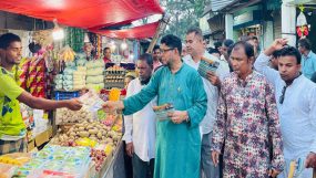 কোনো দল নির্বাচন বাধাগ্রস্ত করতে চাইলে জনগণ তাদের প্রত্যাখ্যান করবে : বদরুজ্জামান সেলিম