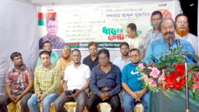 বিএনপির ক্ষমতায় আসলে গরিব দুঃখী মেহনতি মানুষের ভাগ্যের পরিবর্তন ঘটবে-জালালী পংকি