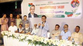 নাগরিক সমাজকে সাথে নিয়ে পরিকল্পনা করে সিলেটের উন্নয়নে কাজ করবো: খন্দকার মুক্তাদির