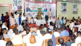 ধানের শীষের বিজয় মানেই গণতন্ত্রের পুনর্জাগরণ : খন্দকার মুক্তাদির