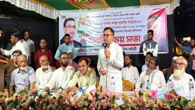 শ্রমিকদের কল্যাণে বিএনপি অতীতের মত ভবিষ্যতেও কাজ করবে : খন্দকার মুক্তাদির