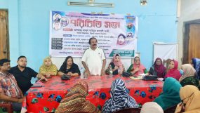 নারী উন্নয়ন ও স্থানীয় সরকার শক্তিশালীকরণে বিএনপি অঙ্গীকারবদ্ধ: আব্দুল কাইয়ুম জালালী পংকি