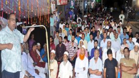 বিয়ানীবাজারে ৩১ দফা বাস্তবায়ন ও নতুন সদস্য সংগ্রহ কর্মসূচীর উদ্বোধন