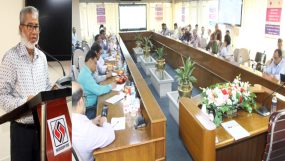 সিলেটে ই-রিটার্ন দাখিল বিষয়ক ইন-হাউজ প্রশিক্ষণ কর্মশালা অনুষ্ঠিত