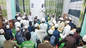 নেতৃত্ব বাছাই করার ক্ষেত্রে সততাকে গুরুত্ব দিতে হবে-মাওলানা তাজুল ইসলাম হাসান