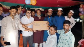 তরুণ সমাজ দেশের রাজনৈতিক, অর্থনৈতিক ও সামাজিক পরিবর্তনের মূল চালিকাশক্তি : মিফতাহ্ সিদ্দিকী