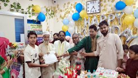 জমকালো আয়োজনে মহানগর কম্পিউটার কারিগরি ও যুব উন্নয়নের সফলতার ১৯ তম প্রতিষ্টা বার্ষিকী উদযাপন