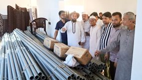 ধানের শীষের কাজ করবে তাদের প্রতি আমার রেসপেক্ট থাকবে-এম এ মালিক