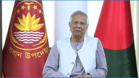 জুলাই সনদ স্বাক্ষর আজ, সবাইকে সাক্ষী হওয়ার আহ্বান প্রধান উপদেষ্টার