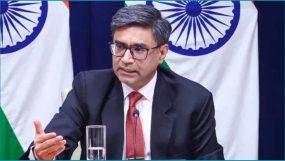 বাংলাদেশে যে সরকারই আসুক, তাদের সঙ্গে কাজ করবে ভারত : বিক্রম মিশ্রি