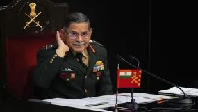 পাকিস্তানকে মানচিত্র থেকে মুছে দেওয়ার হুমকি ভারতীয় সেনাপ্রধানের