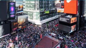 নো কিংস’ আন্দোলন-যুক্তরাষ্ট্রজুড়ে ট্রাম্পবিরোধী বিশাল সমাবেশ