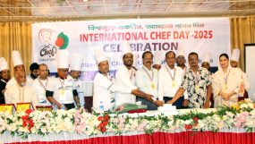 সিলেটে উৎসব আনন্দে শেফ দিবস পালন