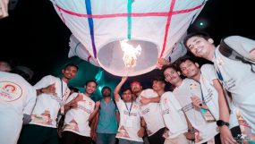 সম্মিলিত প্রবারণা উৎসবে ধম্মকথা’র বর্ণিল আয়োজনে মুখরিত চট্টগ্রাম