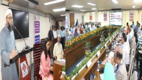 সিলেট জালালাবাদ গ্যাস অফিসে কর্মশালা সম্পন্ন