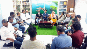 সিলেট-২ আসনের প্রার্থী এখনো চূড়ান্ত নয়: ইলিয়াসপত্নী লুনা