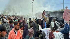 আফগানিস্তানে পাকিস্তানের বিমান হামলায় নিহত ৪০, আহত অন্তত ১৭৯