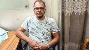 যুক্তরাজ্য যুবলীগের নেতা সিলেটে গ্রেপ্তার