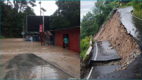 দার্জিলিংয়ে পাহাড়ধস ও তীব্র বর্ষণে নিহত ২০, আটকা বহু পর্যটক