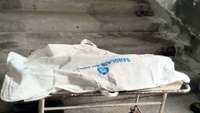 সিলেটে সুরমা থেকে অজ্ঞাত লাশ উদ্ধার