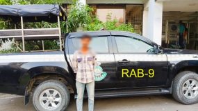 সিলেটে খুনের আসামী চট্টগ্রামে গ্রেফতার করেছে র‌্যাব