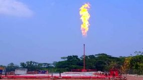 হবিগঞ্জ থেকে প্রতিদিন মিলবে আরও ১৫ মিলিয়ন ঘনফুট গ্যাস