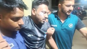 নবীগঞ্জে চোরাই মোবাইল উদ্ধারে গিয়ে হামলার শিকার পুলিশ, আহত ৬