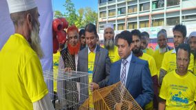 গোয়াইনঘাটে প্রাণিসম্পদ সেবা সপ্তাহ’র উদ্বোধন ও প্রদর্শনী মেলা অনুষ্ঠিত