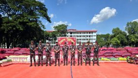 সিলেটে দেড় কোটি টাকার চোরাইপণ্য আটক করেছে বিজিবি