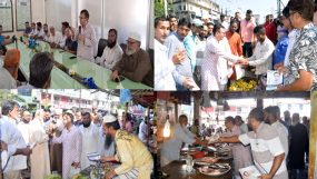 সিলেটের বিশুদ্ধ পানির সংকট ও জলাবদ্ধতা নিরসনে কাজ করবে বিএনপি: খন্দকার মুক্তাদির