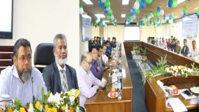৯ম ও ১০ম গ্রেডে নব যোগদানকৃত কর্মকর্তাদের ওরিয়েন্টেশন প্রোগ্রাম সম্পন্ন