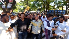 বিগত ১৭ বছর যে উন্নয়ন হওয়ার কথা তার ছিটেফোঁটাও গোয়াইনঘাটে লাগেনি-আরিফুল হক চৌধুরী