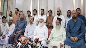 আমরা সবাইকে নিয়ে ফেব্রুয়ারিতে নির্বাচন আদায় করে নেব-সিলেটে-জামায়াতে আমীর ডা. শফিকুর রহমান