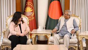 নির্বাচনের প্রস্তুতি নিচ্ছি, যা জাতির জন্য ঐতিহাসিক মুহূর্ত হয়ে উঠবে : প্রধান উপদেষ্টা