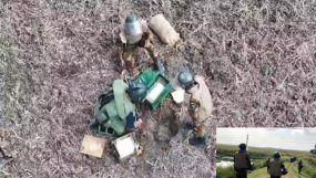 সিলেটে যেভাবে নিষ্ক্রিয় করা হলো সীমান্ত থেকে উদ্ধার হওয়া বিস্ফোরক