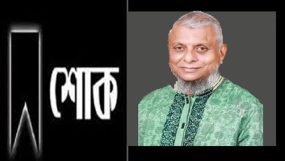 আল্লামা মাহমুদুল হাসান রায়গড়ি রাহি’র মৃত্যুতে আরিফুল হক চৌধুরীর শোক