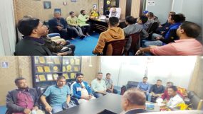 গোলাপগঞ্জ-বিয়ানীবাজারে ধানের শীষের পক্ষে উঠেছে জোয়ার