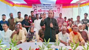 তারেক রহমানের আগামীর বাংলাদেশ বিনির্মানে আমরা সবাই ঐক্যবদ্ধ আছি-অ্যাড. এমরান আহমদ চৌধুরী