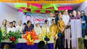 গণতন্ত্র পুনরুদ্ধার ও শ্রমজীবী মানুষের অধিকার নিশ্চিত করতে জনগণের ঐক্য প্রয়োজন: অ্যাড এমরান