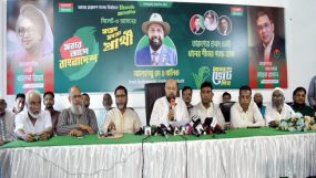 নির্বাচন পিছিয়ে দেওয়ার যেকোনো অপচেষ্টা জনগণই ব্যর্থ করে দেবে: সাংবাদিকদের সাথে মতবিনিময়-এম এ মালিক