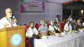 ৩দিন ব্যাপী “মহা তাঁবু জলসা” ৪র্থ আঞ্চলিক রেঞ্জার ক্যাম্প সম্পন্ন