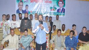 সিলেট মহানগর ১০নং ওয়ার্ড কৃষকদলের সম্মেলন সম্পন্ন